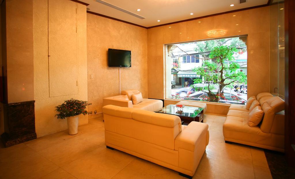 Royal Gate Hotel ฮานอย ภายนอก รูปภาพ