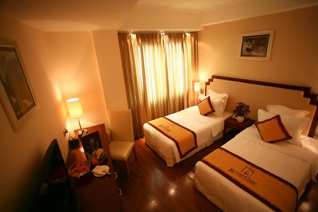 Royal Gate Hotel ฮานอย ภายนอก รูปภาพ