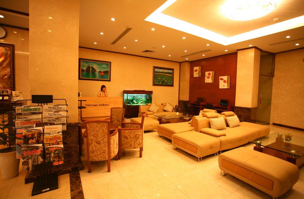 Royal Gate Hotel ฮานอย ภายนอก รูปภาพ