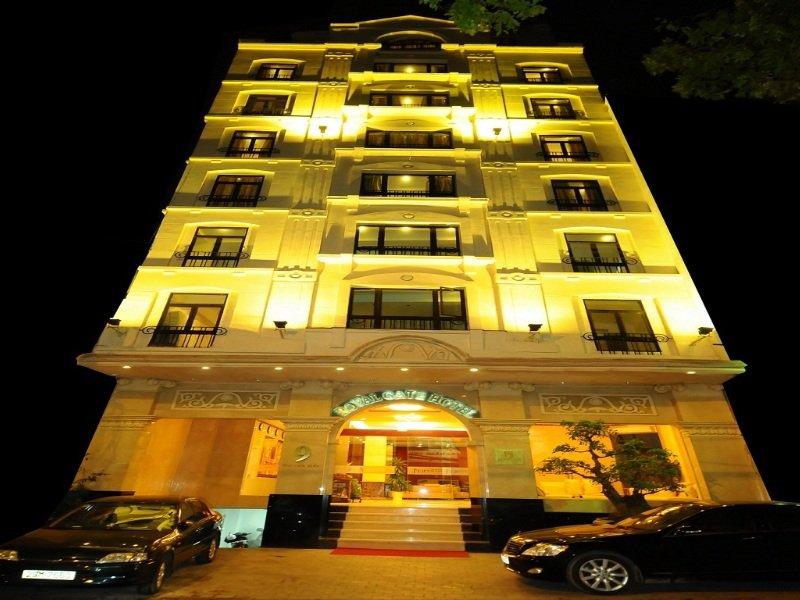 Royal Gate Hotel ฮานอย ภายนอก รูปภาพ