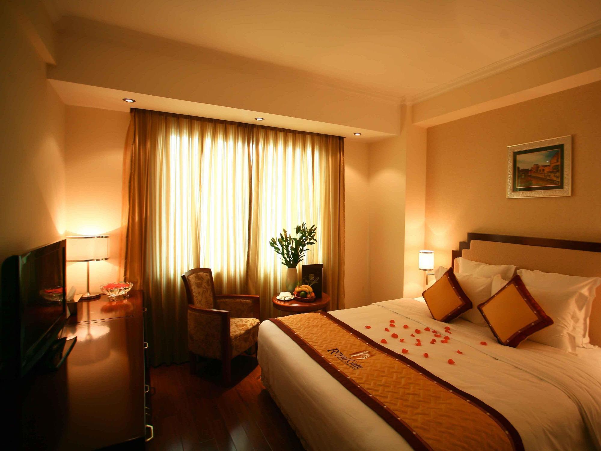 Royal Gate Hotel ฮานอย ภายนอก รูปภาพ