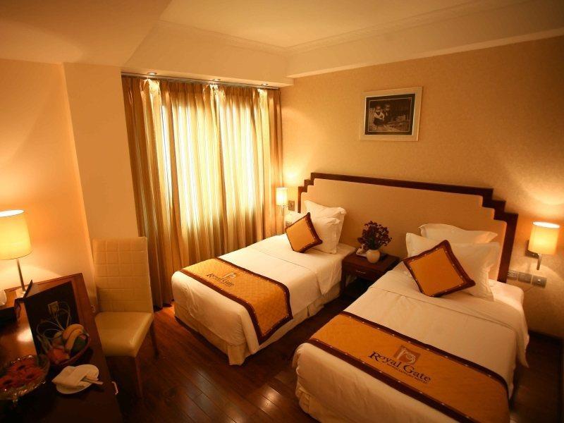 Royal Gate Hotel ฮานอย ภายนอก รูปภาพ