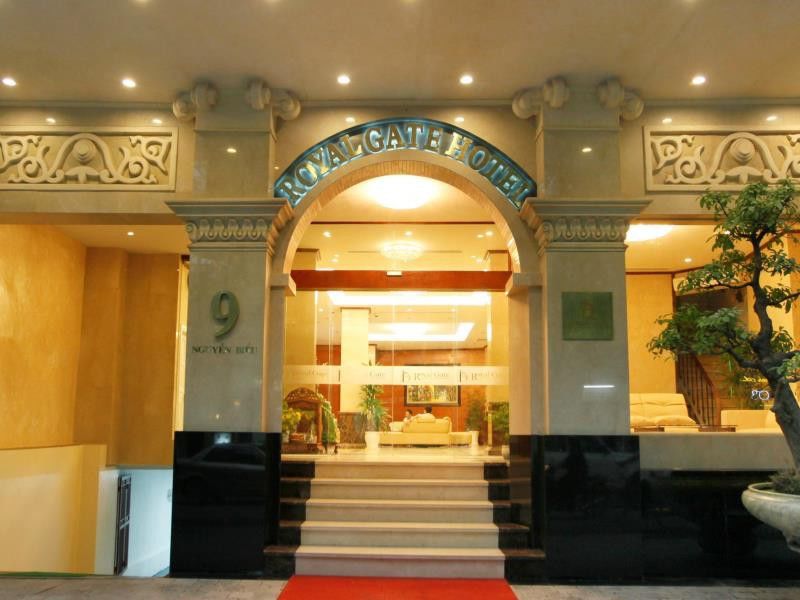 Royal Gate Hotel ฮานอย ภายนอก รูปภาพ