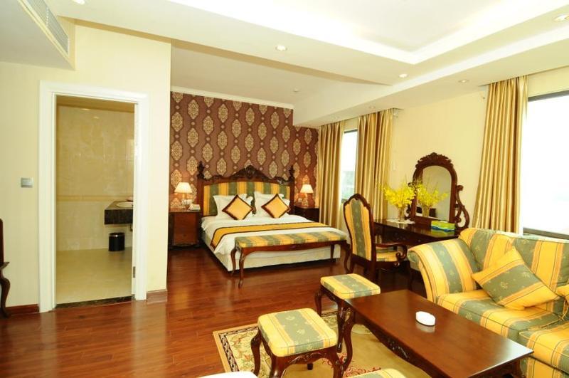 Royal Gate Hotel ฮานอย ภายนอก รูปภาพ