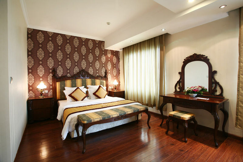Royal Gate Hotel ฮานอย ภายนอก รูปภาพ
