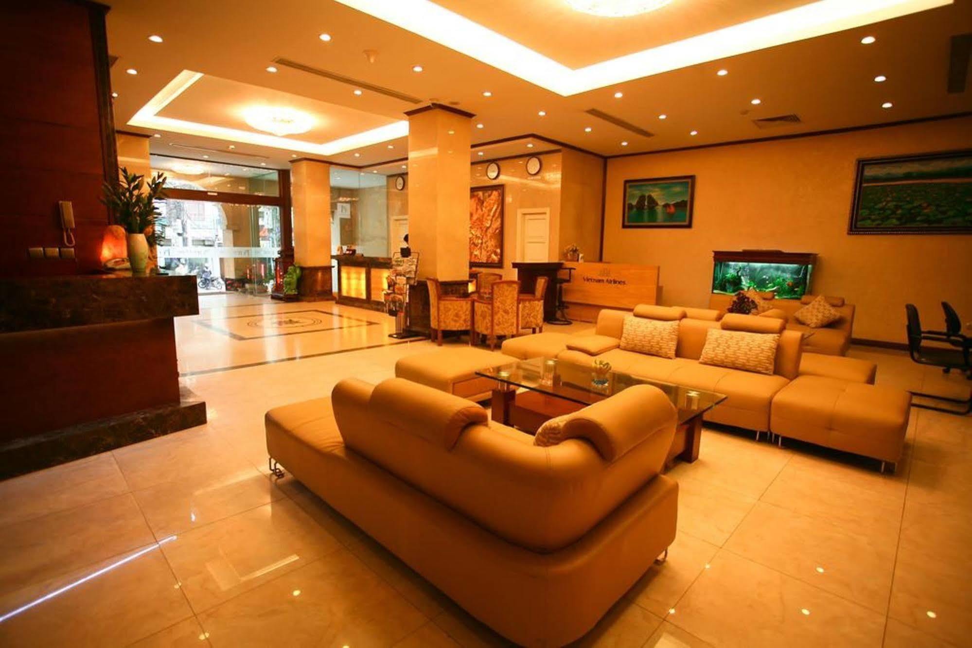 Royal Gate Hotel ฮานอย ภายนอก รูปภาพ