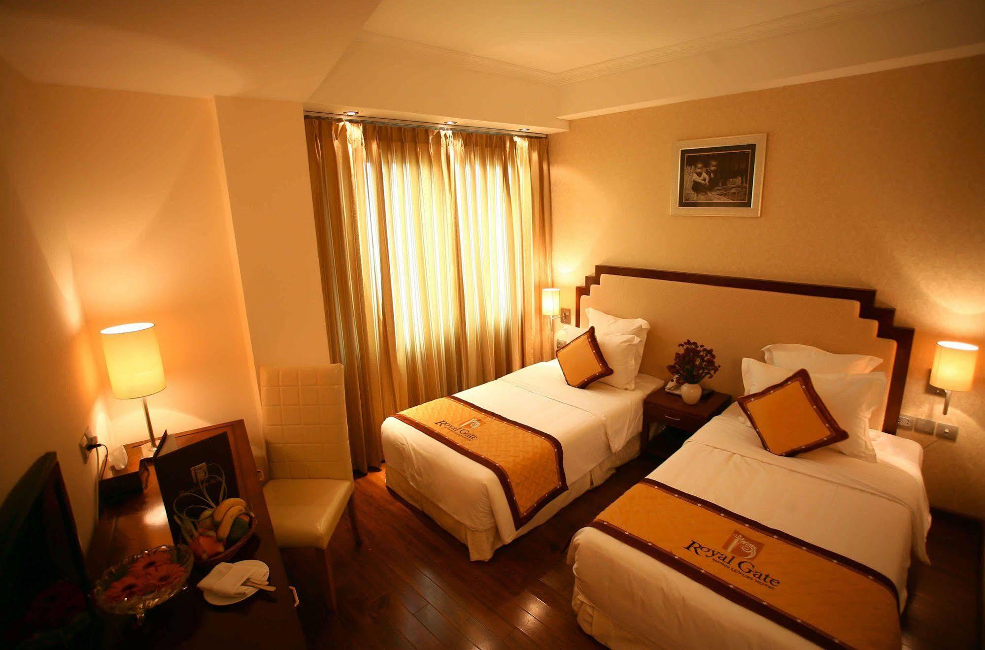Royal Gate Hotel ฮานอย ห้อง รูปภาพ