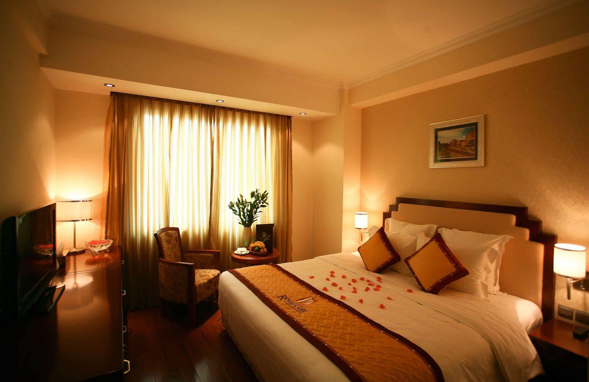 Royal Gate Hotel ฮานอย ห้อง รูปภาพ