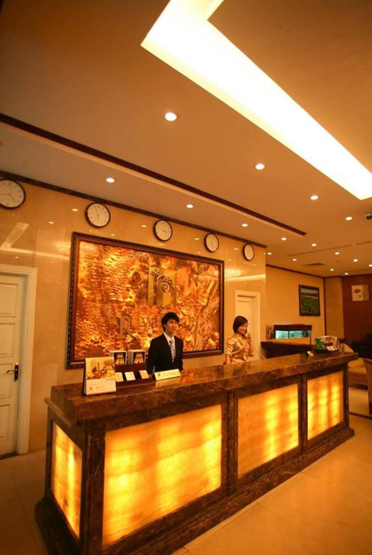 Royal Gate Hotel ฮานอย ภายนอก รูปภาพ