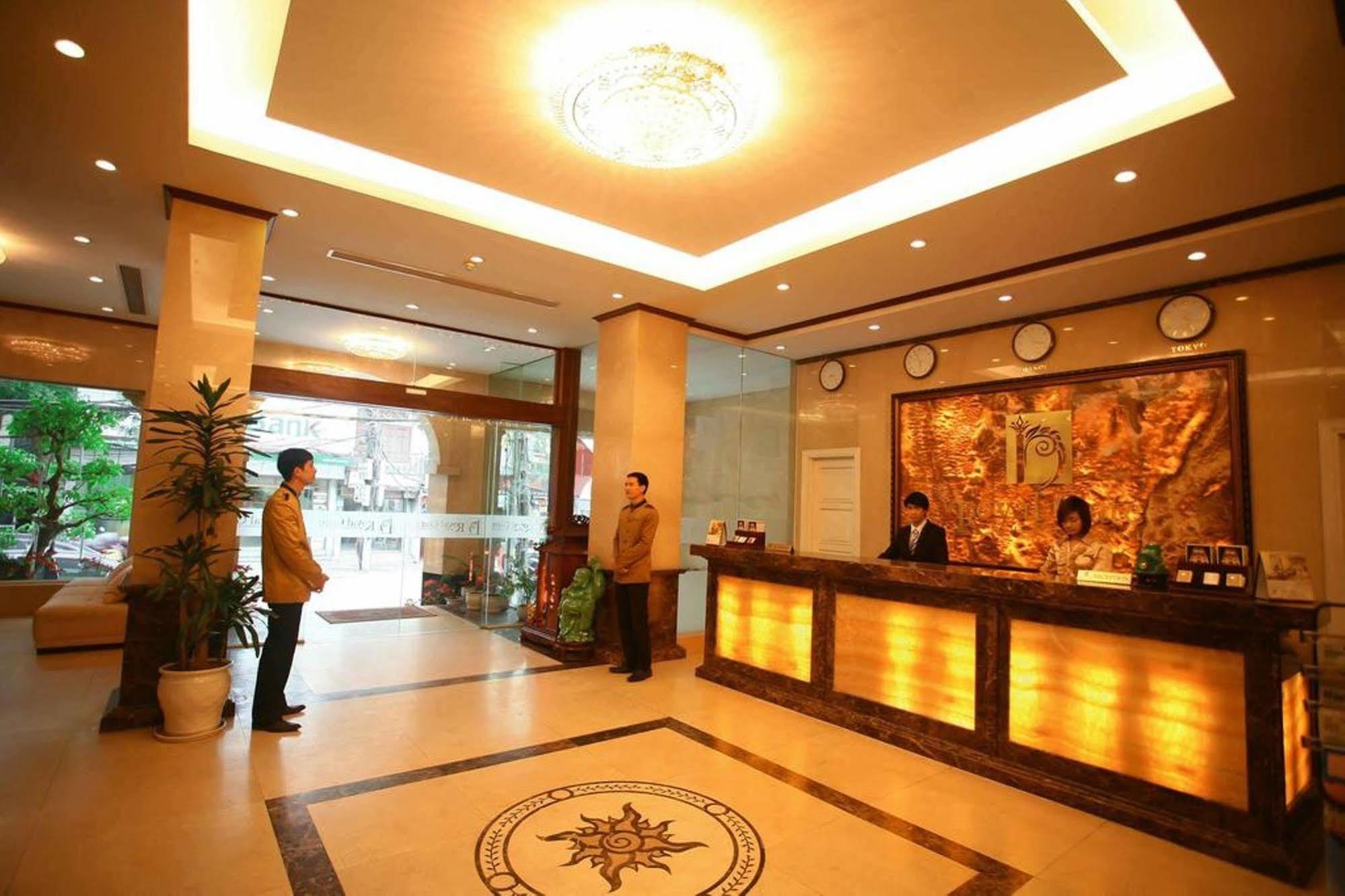Royal Gate Hotel ฮานอย ภายใน รูปภาพ