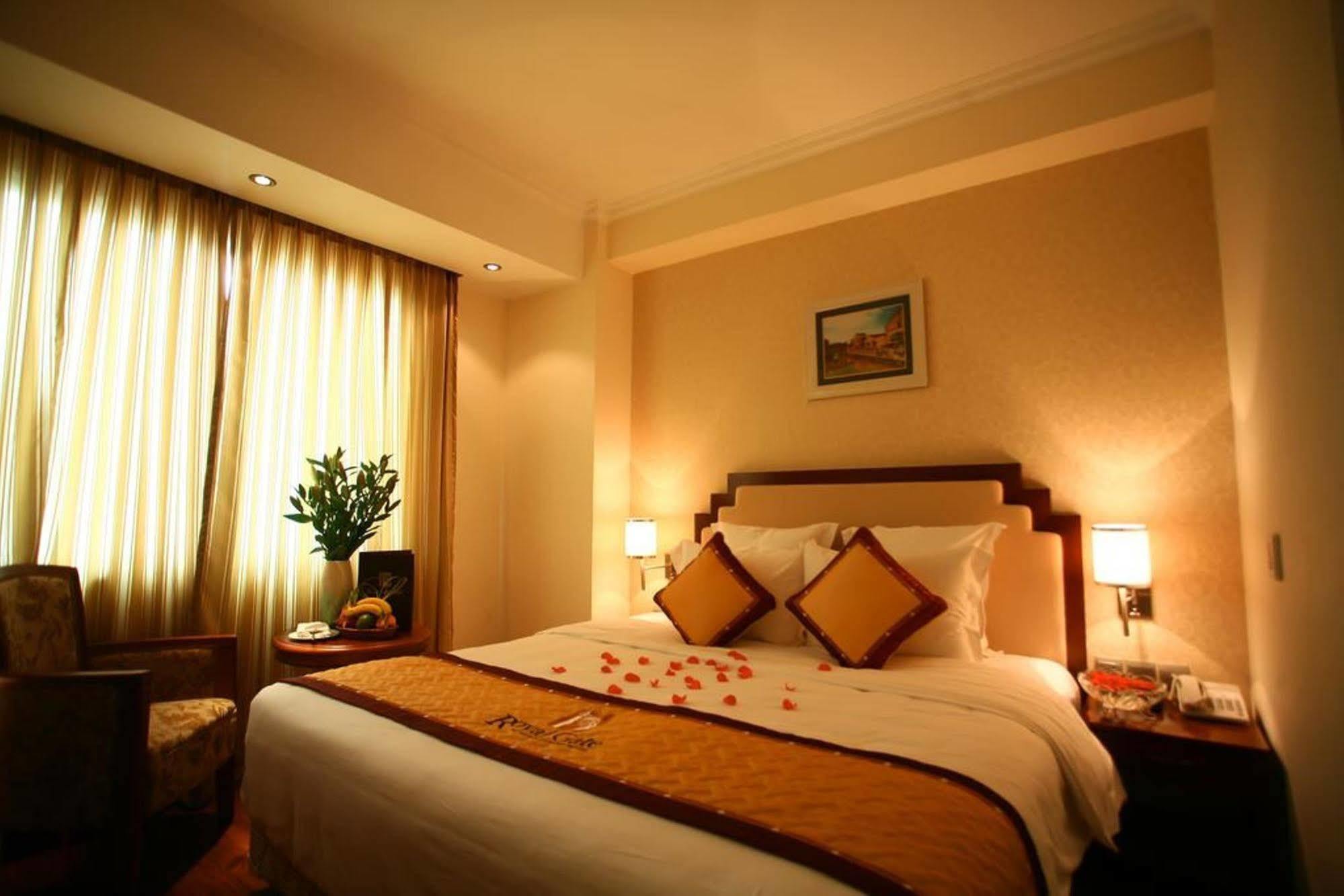 Royal Gate Hotel ฮานอย ภายนอก รูปภาพ