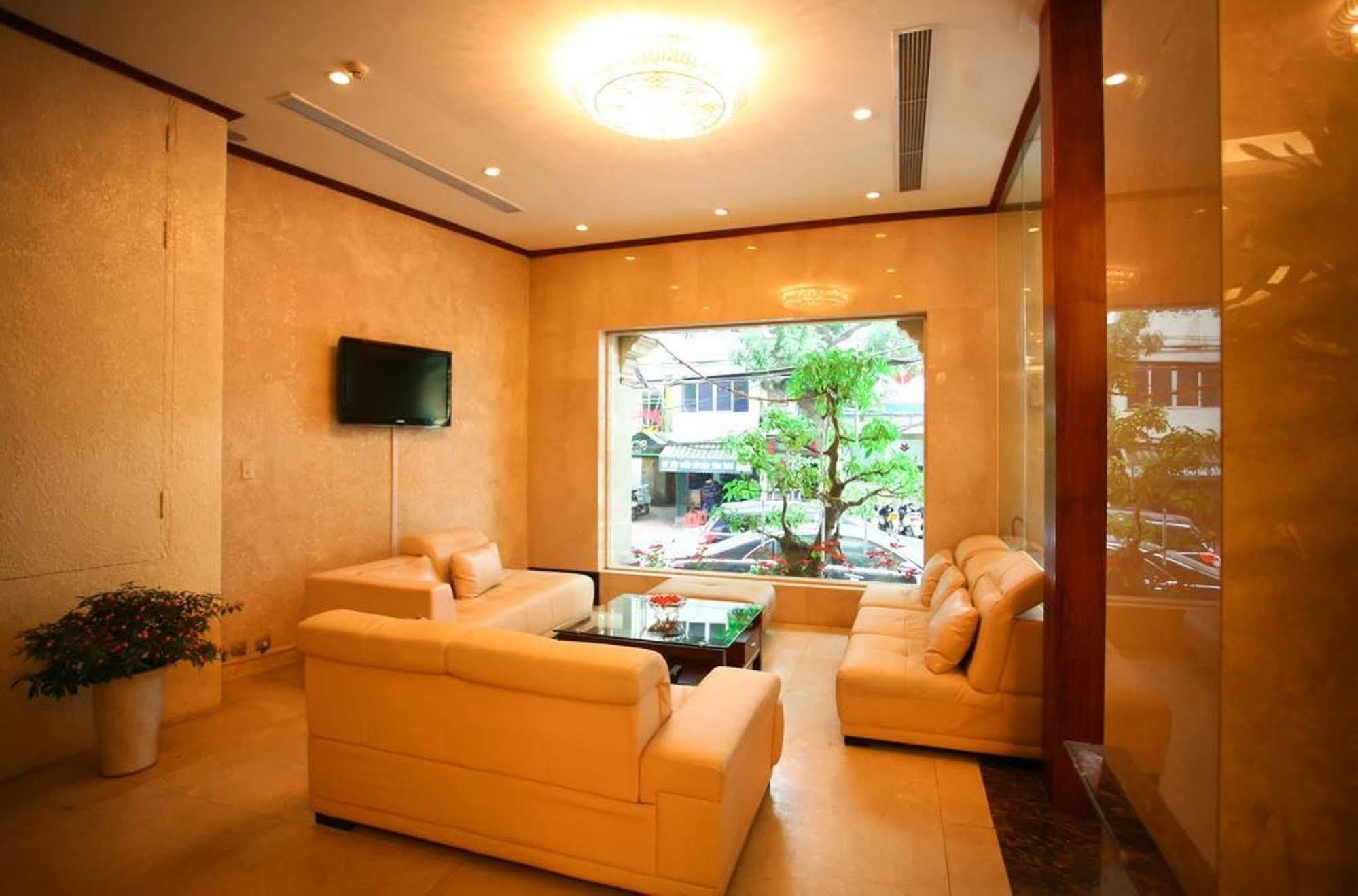 Royal Gate Hotel ฮานอย ภายนอก รูปภาพ