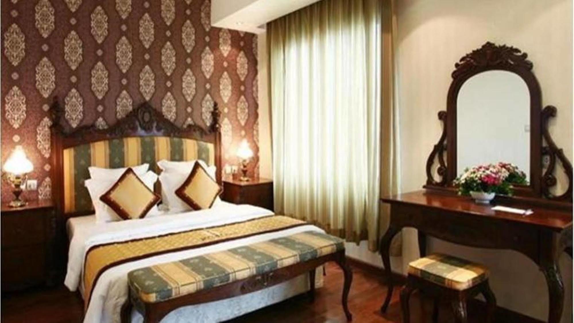 Royal Gate Hotel ฮานอย ภายนอก รูปภาพ