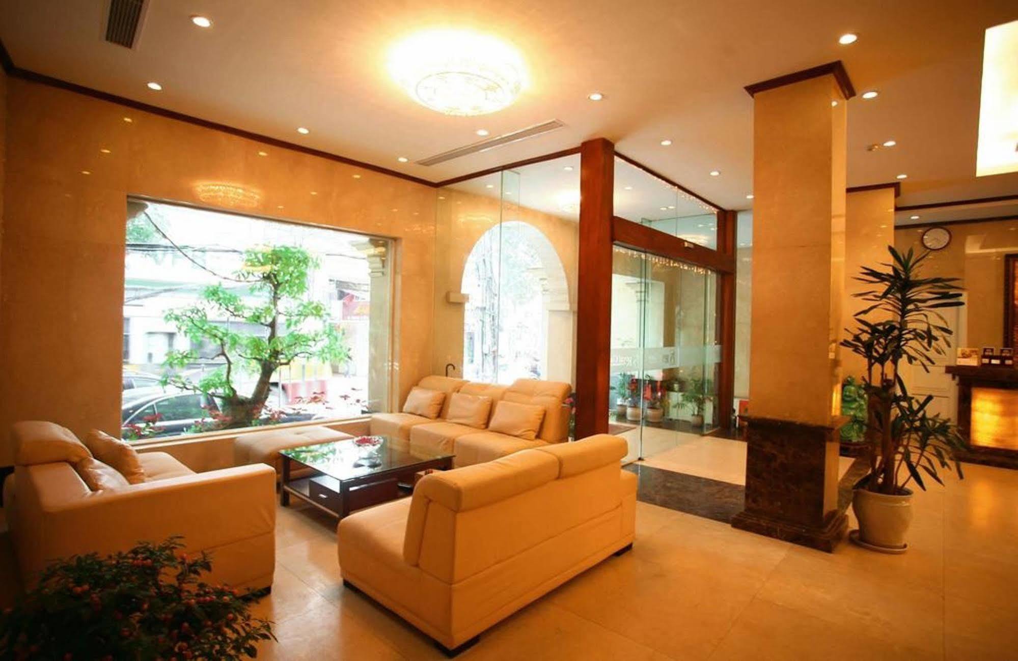 Royal Gate Hotel ฮานอย ภายใน รูปภาพ