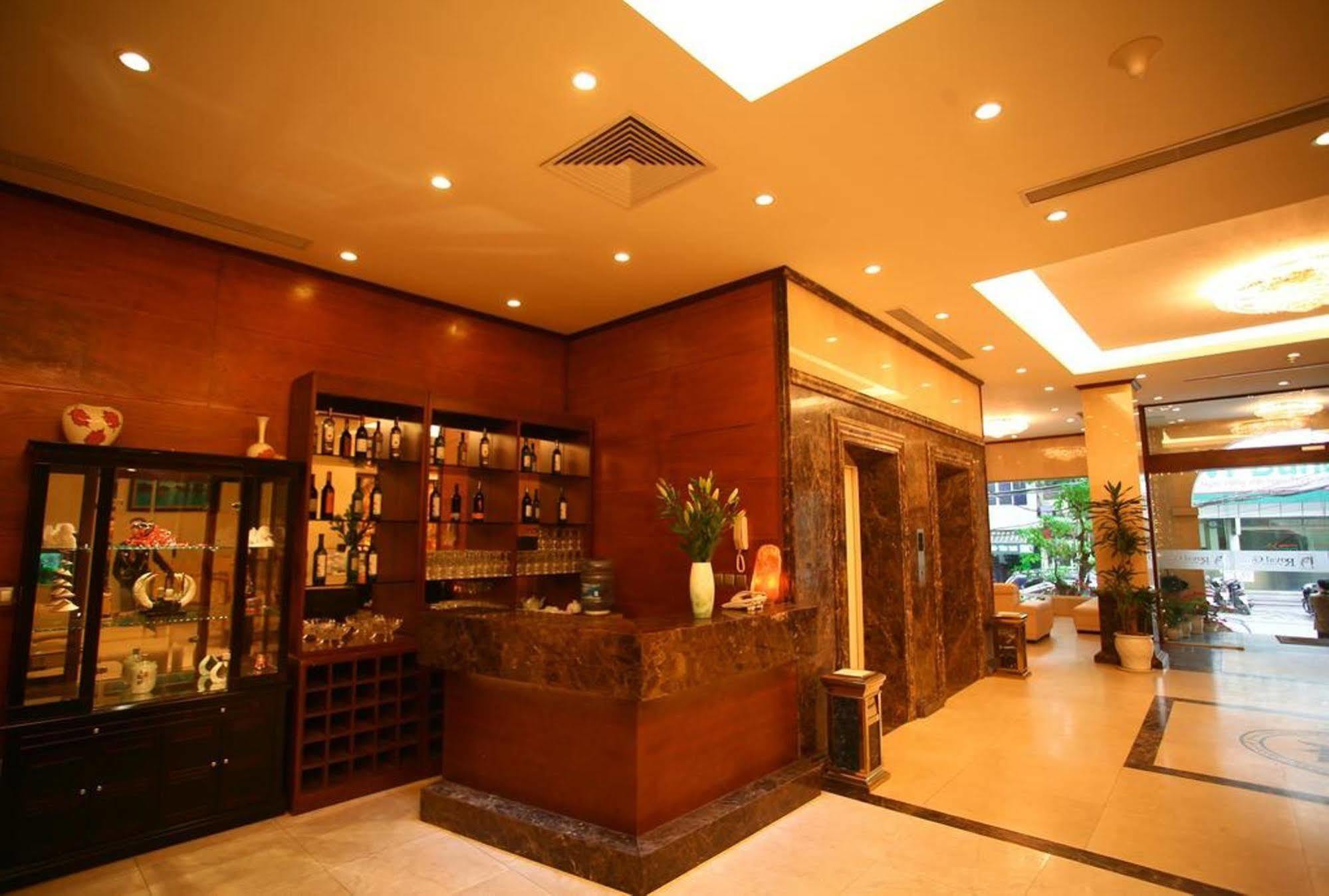 Royal Gate Hotel ฮานอย ภายนอก รูปภาพ