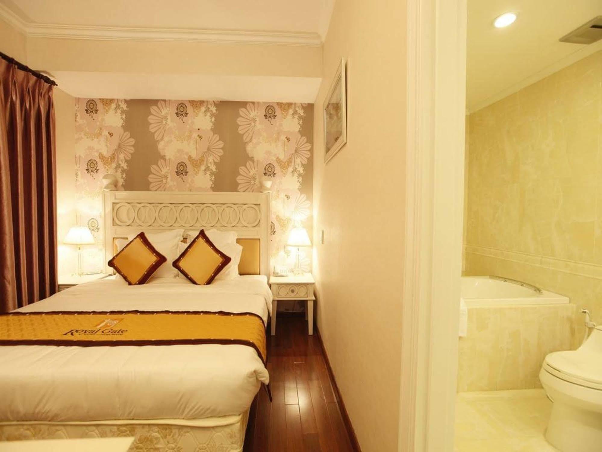 Royal Gate Hotel ฮานอย ห้อง รูปภาพ